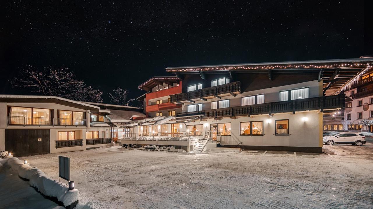Hotel Auderer Imst Bagian luar foto