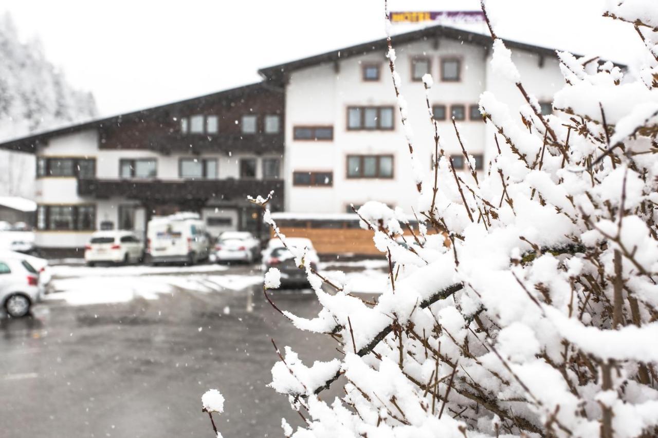 Hotel Auderer Imst Bagian luar foto
