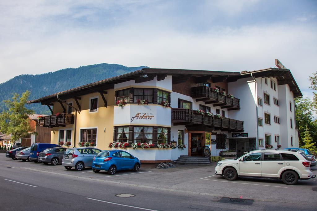 Hotel Auderer Imst Bagian luar foto