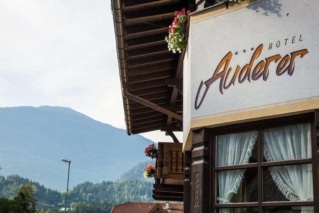 Hotel Auderer Imst Bagian luar foto