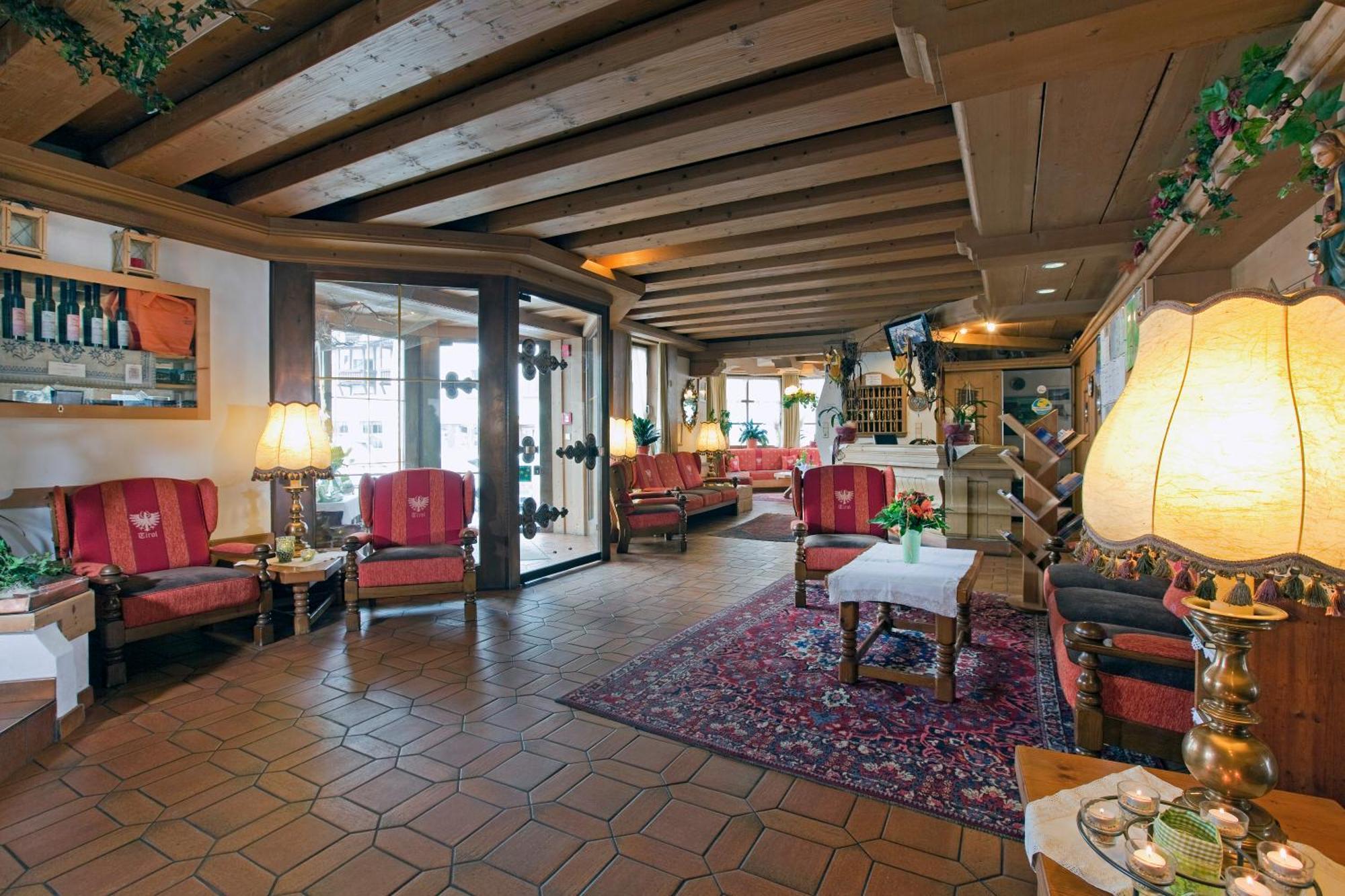 Hotel Auderer Imst Bagian luar foto