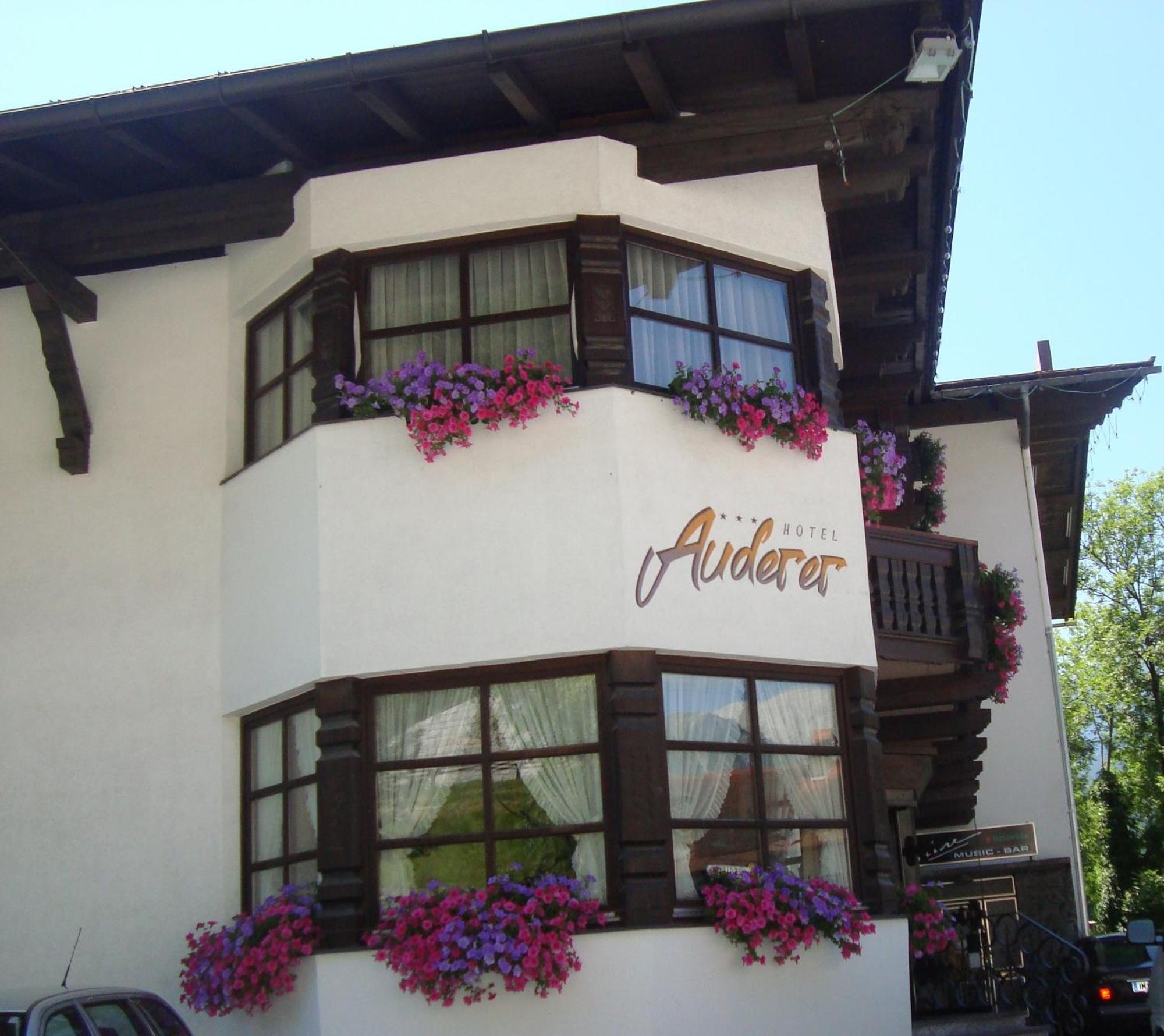Hotel Auderer Imst Bagian luar foto
