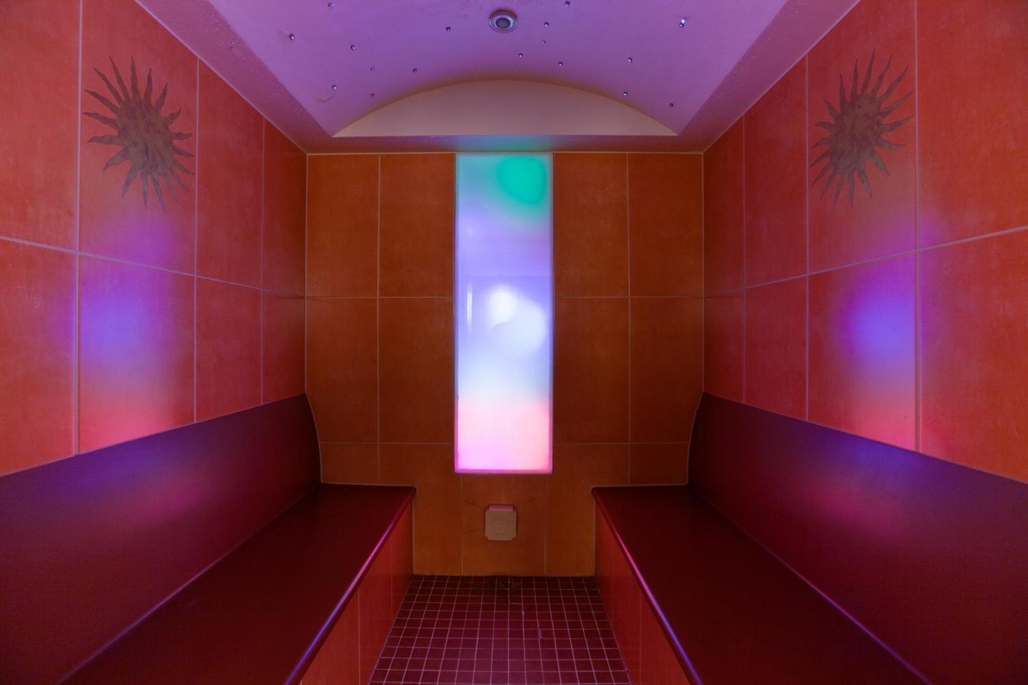 Hotel Auderer Imst Bagian luar foto