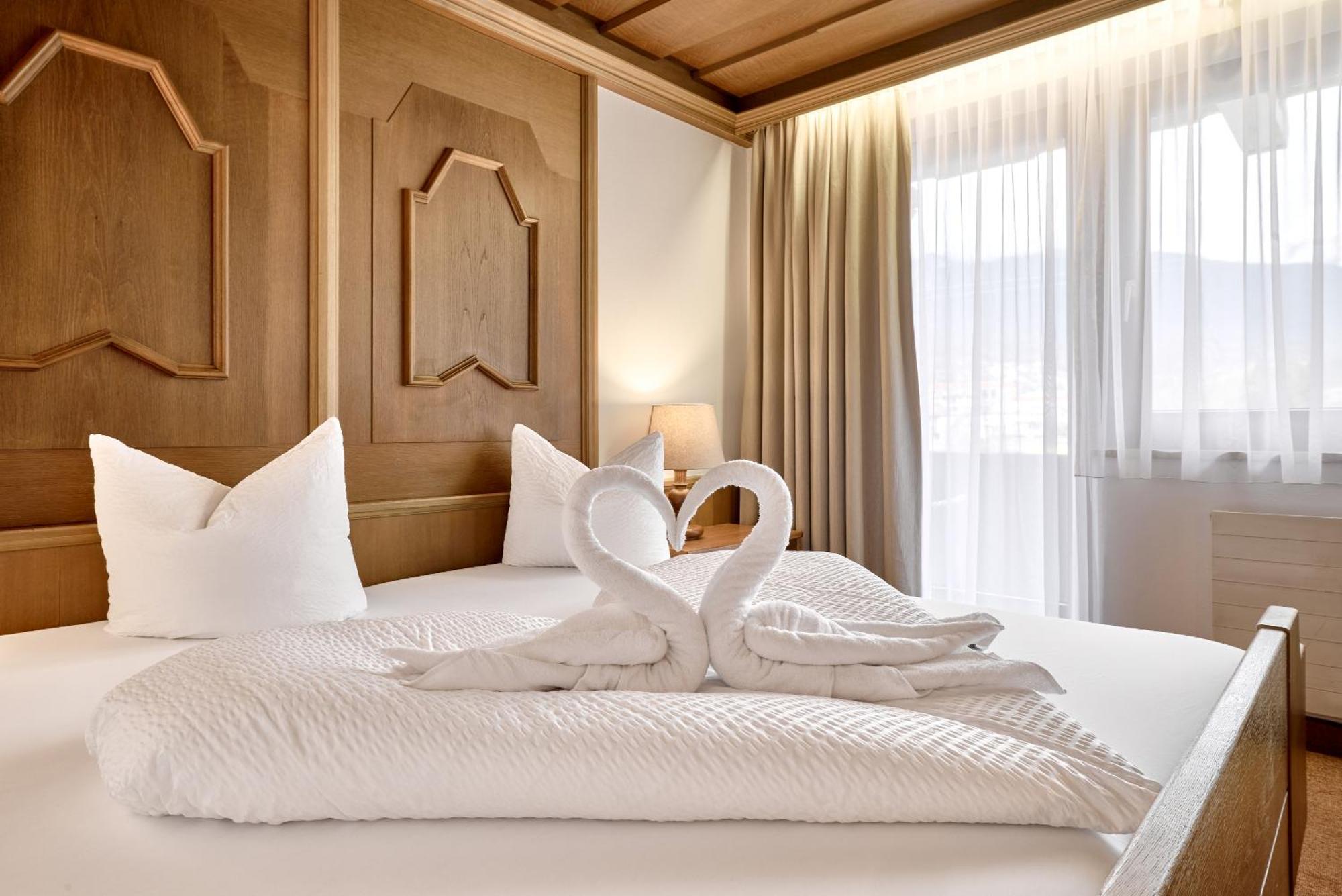 Hotel Auderer Imst Bagian luar foto