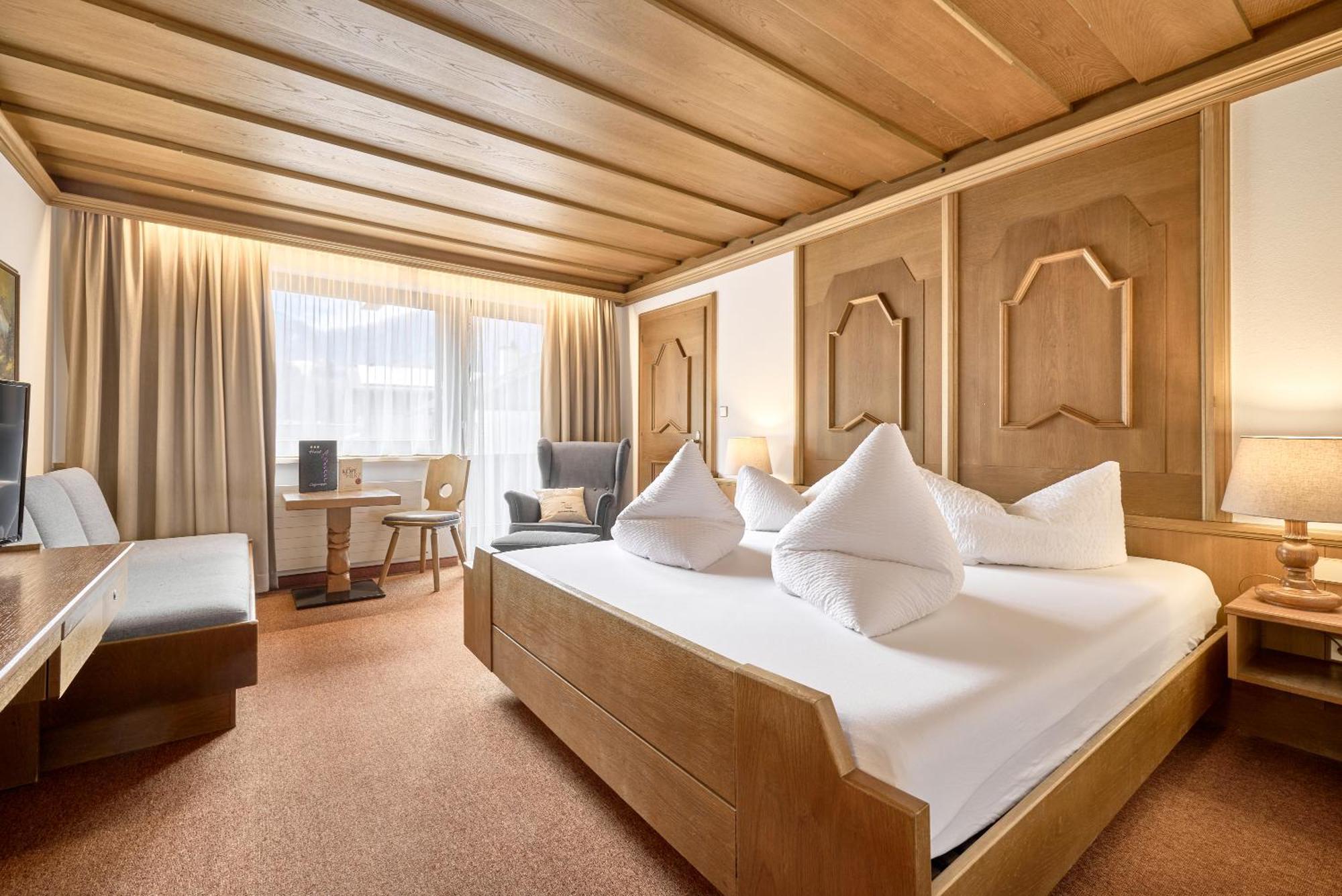 Hotel Auderer Imst Bagian luar foto