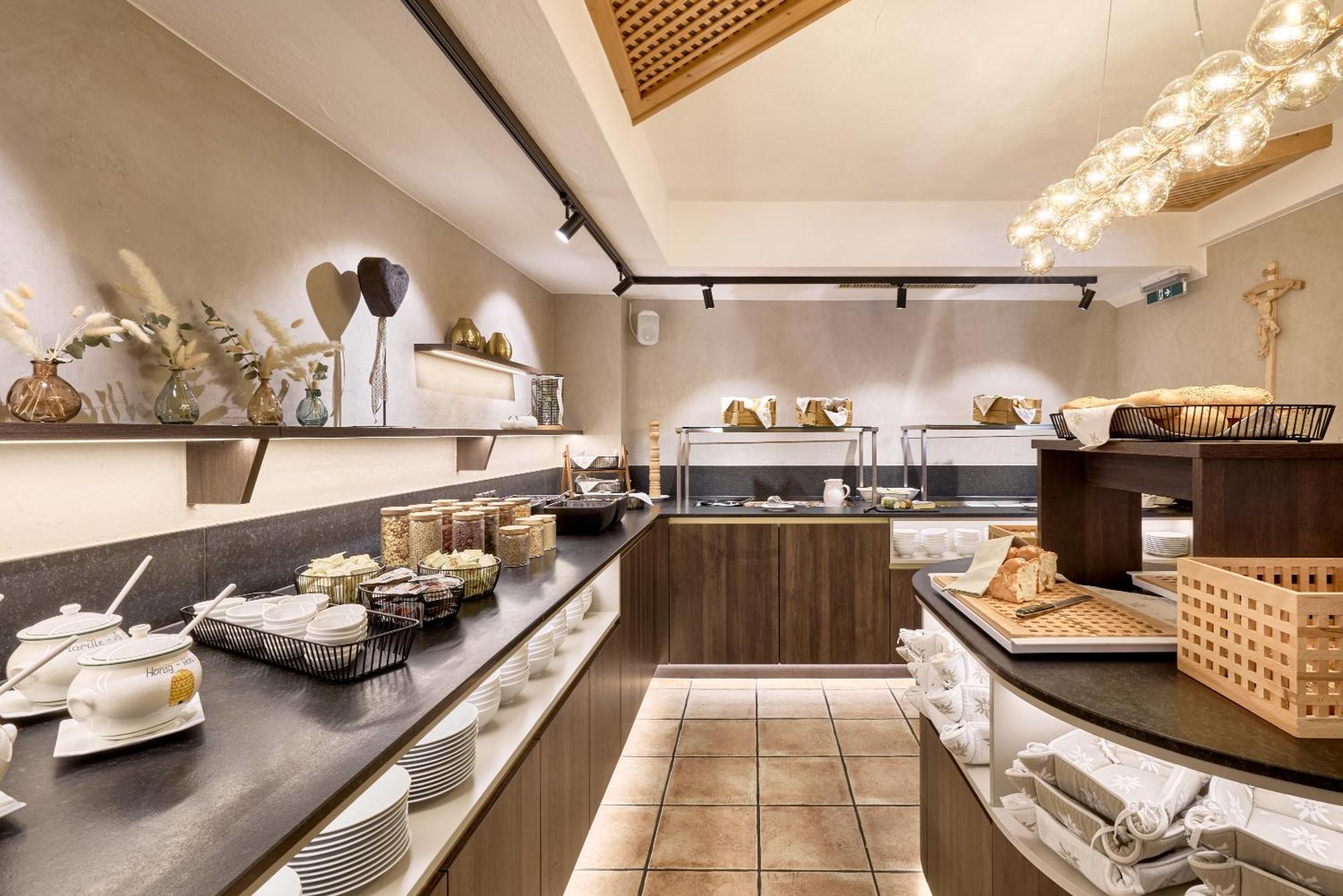 Hotel Auderer Imst Bagian luar foto
