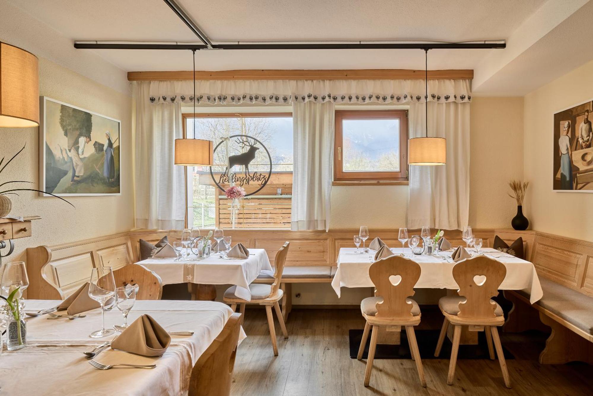Hotel Auderer Imst Bagian luar foto