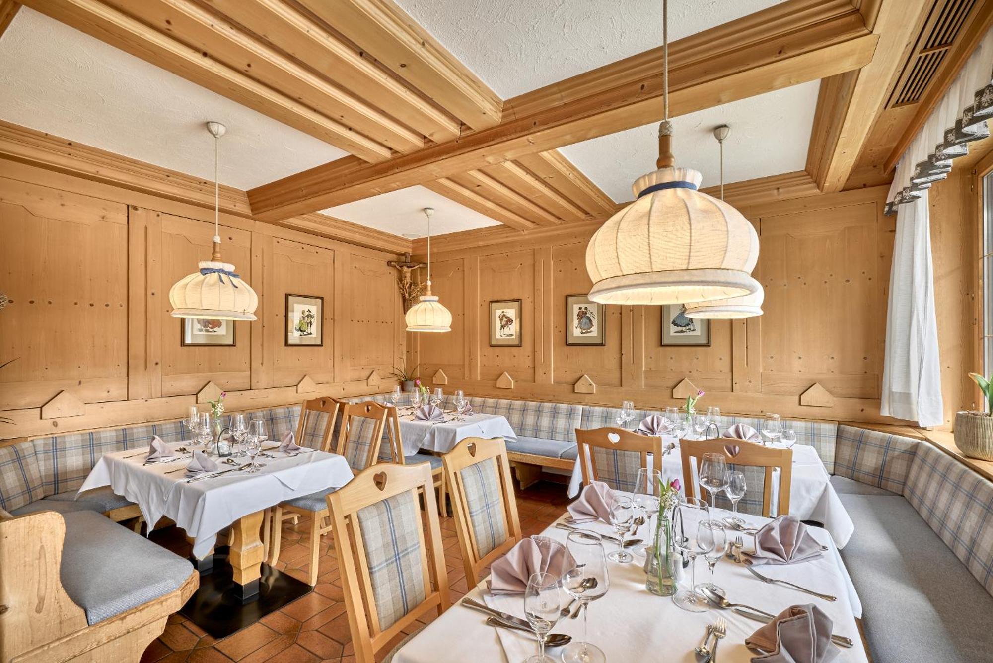 Hotel Auderer Imst Bagian luar foto