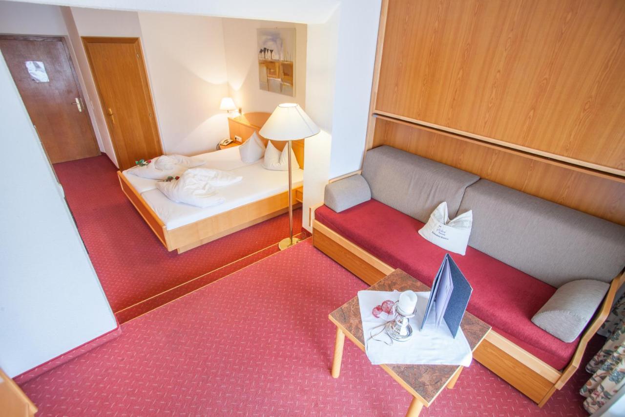 Hotel Auderer Imst Bagian luar foto