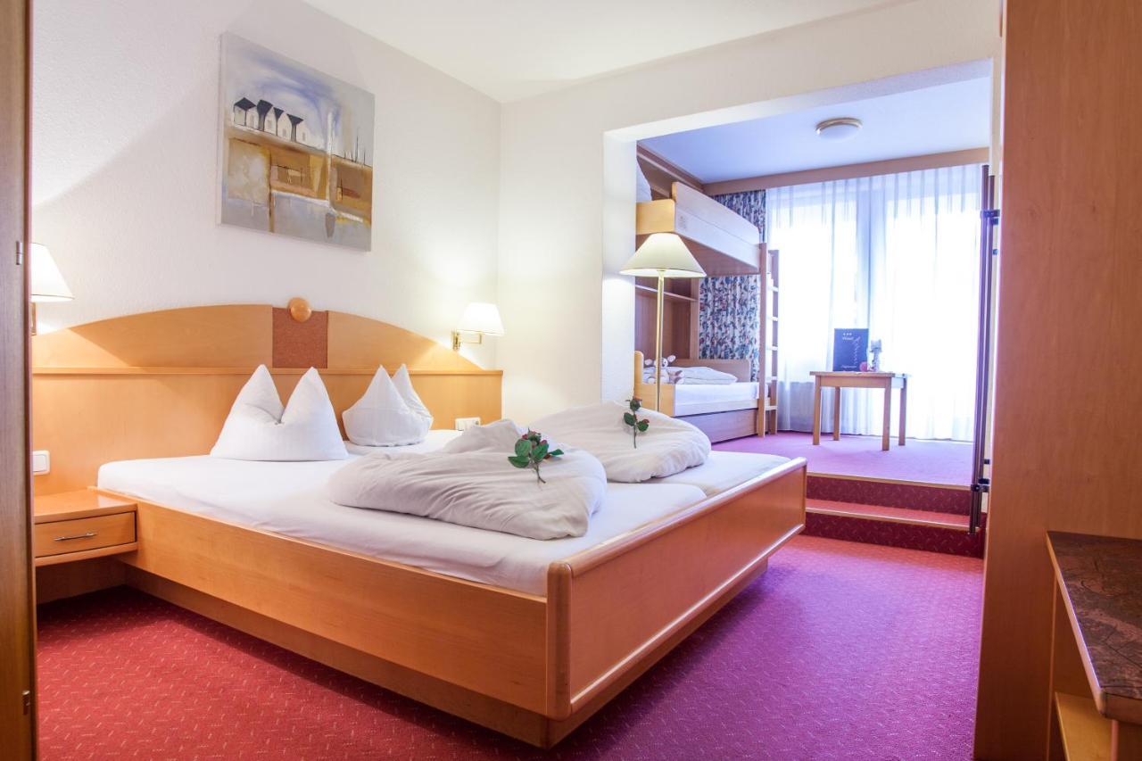Hotel Auderer Imst Bagian luar foto